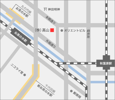 東京本社